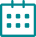 Ícono de calendario