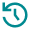 Ícono de reloj